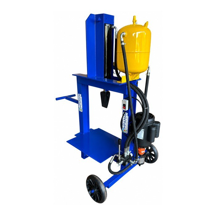 Lascador Premium Elétrico ILL50 Impamak